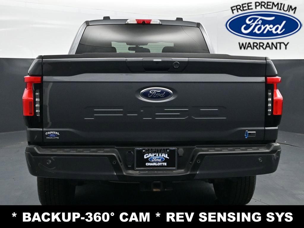 Used 2023 Ford F150 Lightning XLT w/ Equipment Group 312A High AWD/4WD image 8