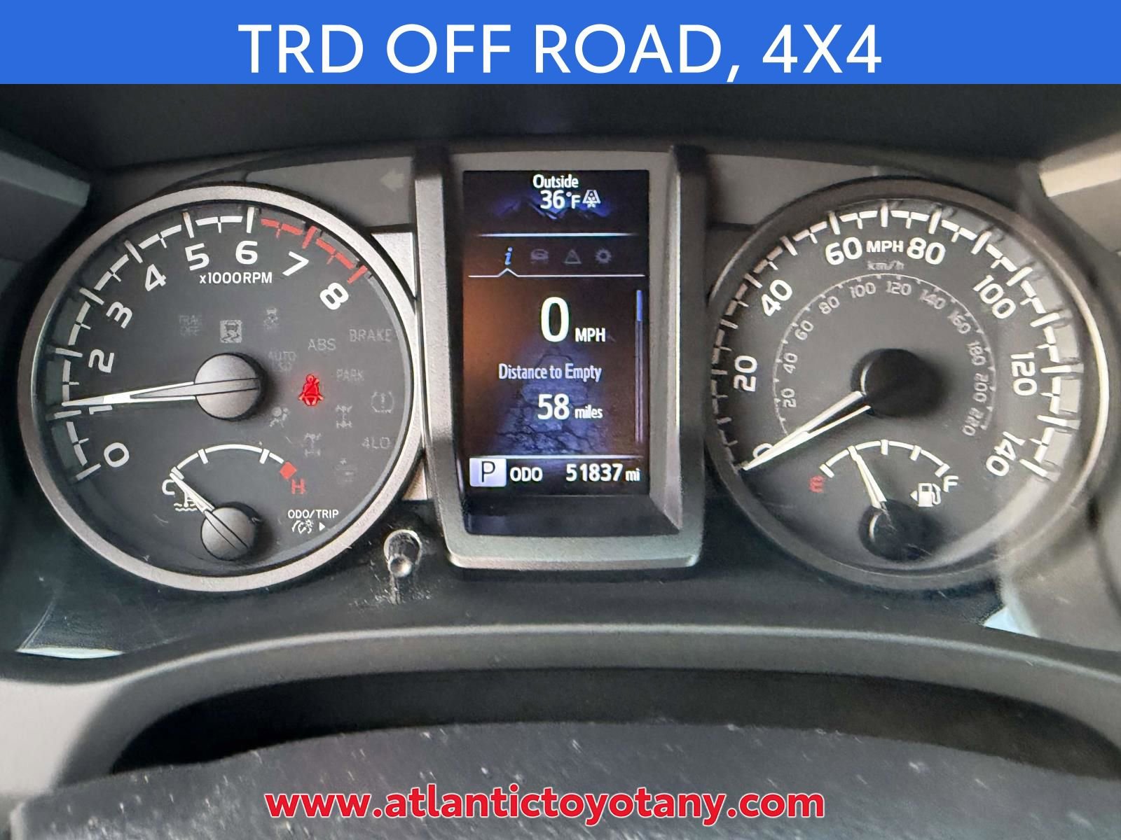 Certified 2023 Toyota Tacoma TRD Off-Road image 27