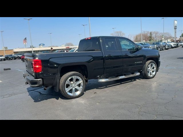 Certified 2019 Chevrolet Silverado 1500 LT w/ LPO, Chrome Package AWD/4WD image 8