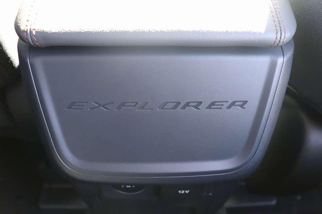 New 2026 Ford Explorer Active image 20