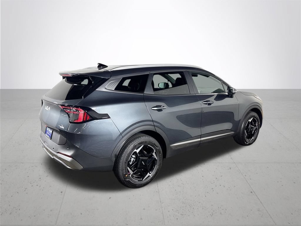 New 2026 Kia Sportage EX AWD/4WD image 6