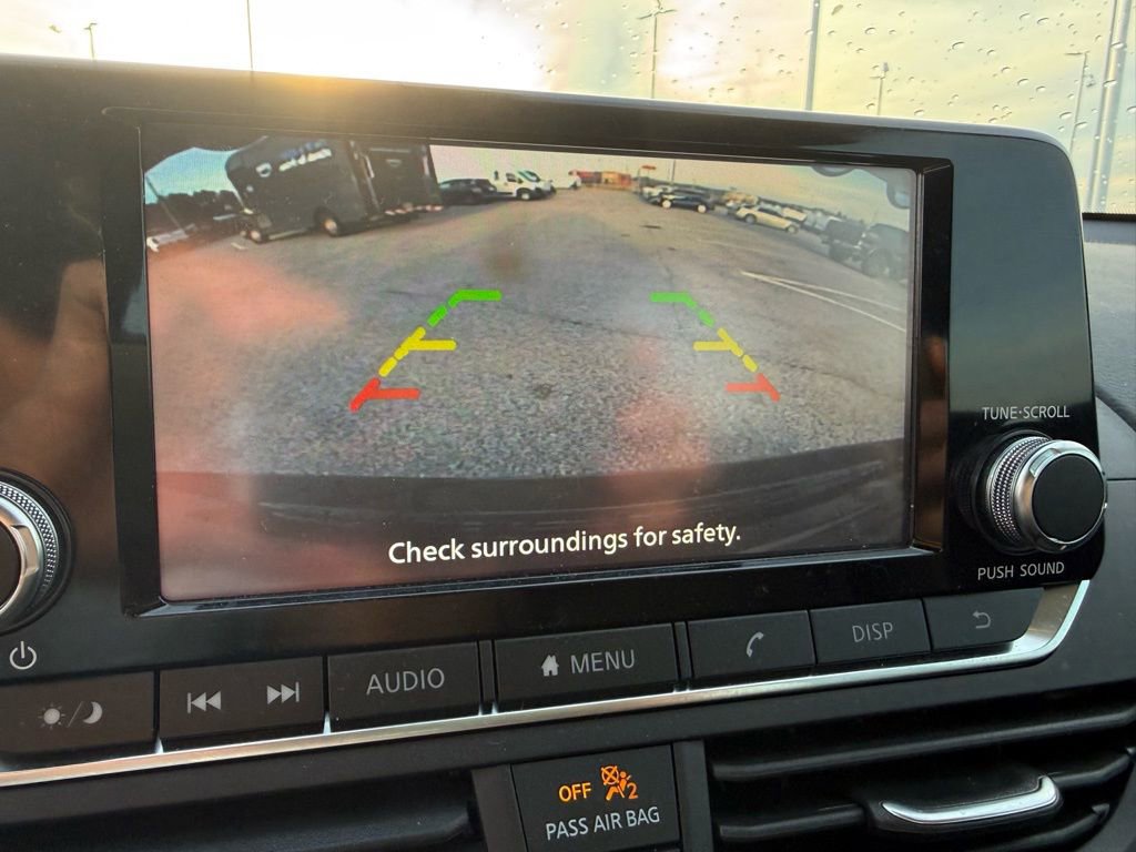 Used 2023 Nissan Altima 2.5 S image 21