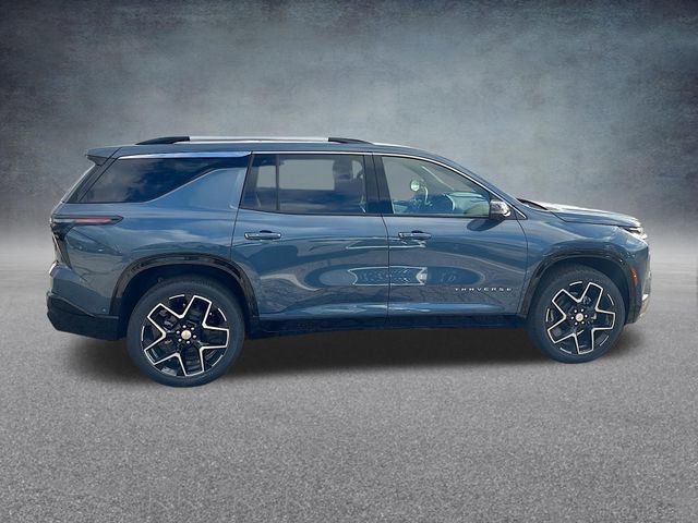 New 2026 Chevrolet Traverse High Country w/ LPO, Floor Liner Package image 5