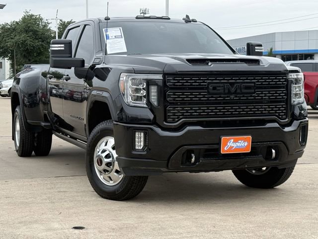 Used 2023 GMC Sierra 3500 Denali w/ Denali Ultimate Package AWD/4WD image 2