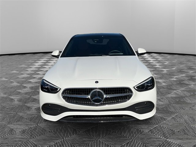 Used 2025 Mercedes-Benz C 300 Sedan image 2