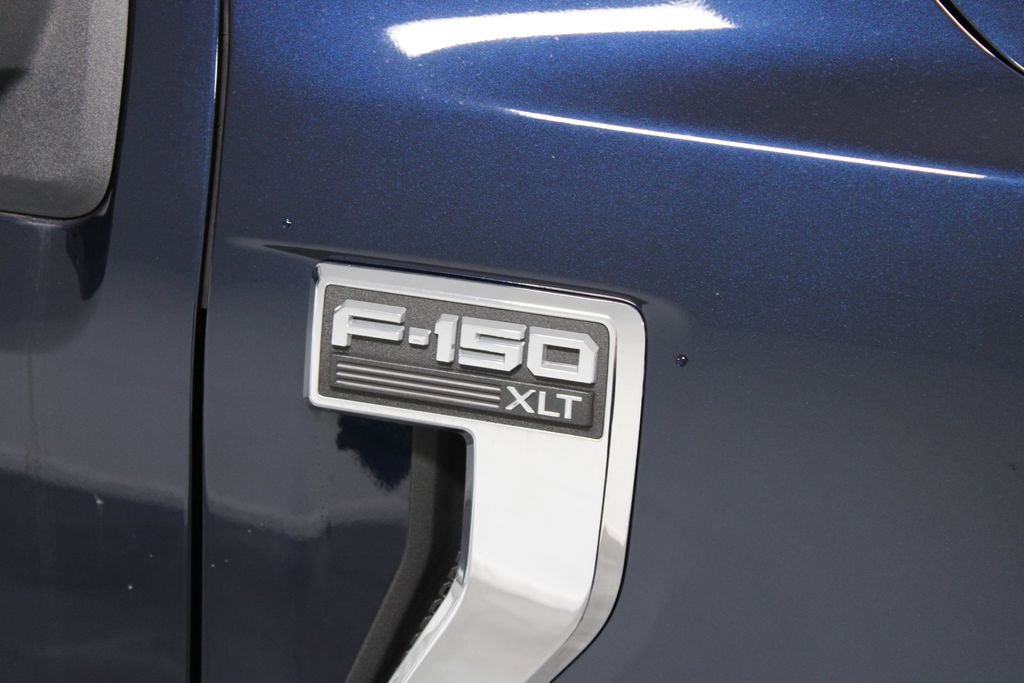 Used 2023 Ford F150 XLT w/ Equipment Group 302A High image 12