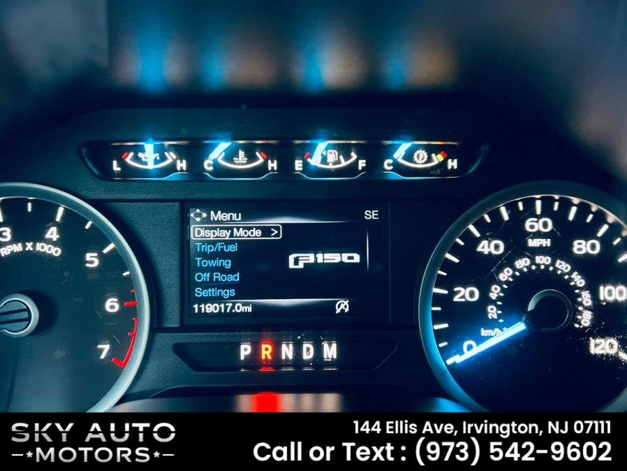 Used 2017 Ford F150 XLT w/ Equipment Group 301A Mid AWD/4WD image 24