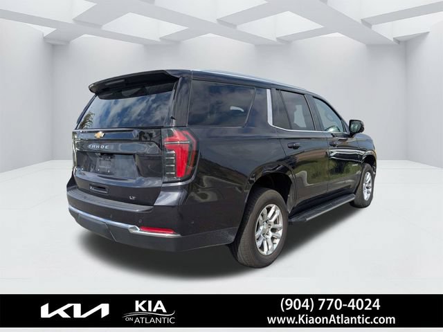 Used 2025 Chevrolet Tahoe LT AWD/4WD image 3