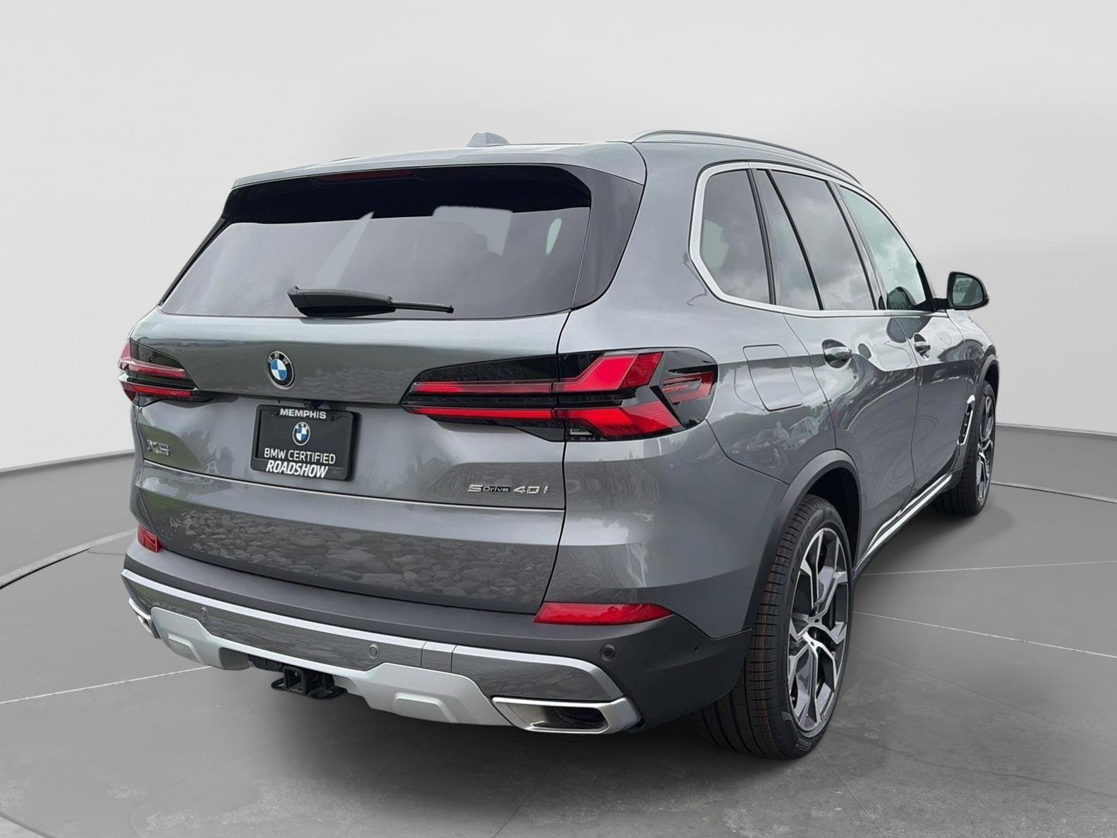 Certified 2024 BMW X5 sDrive40i RWD image 5