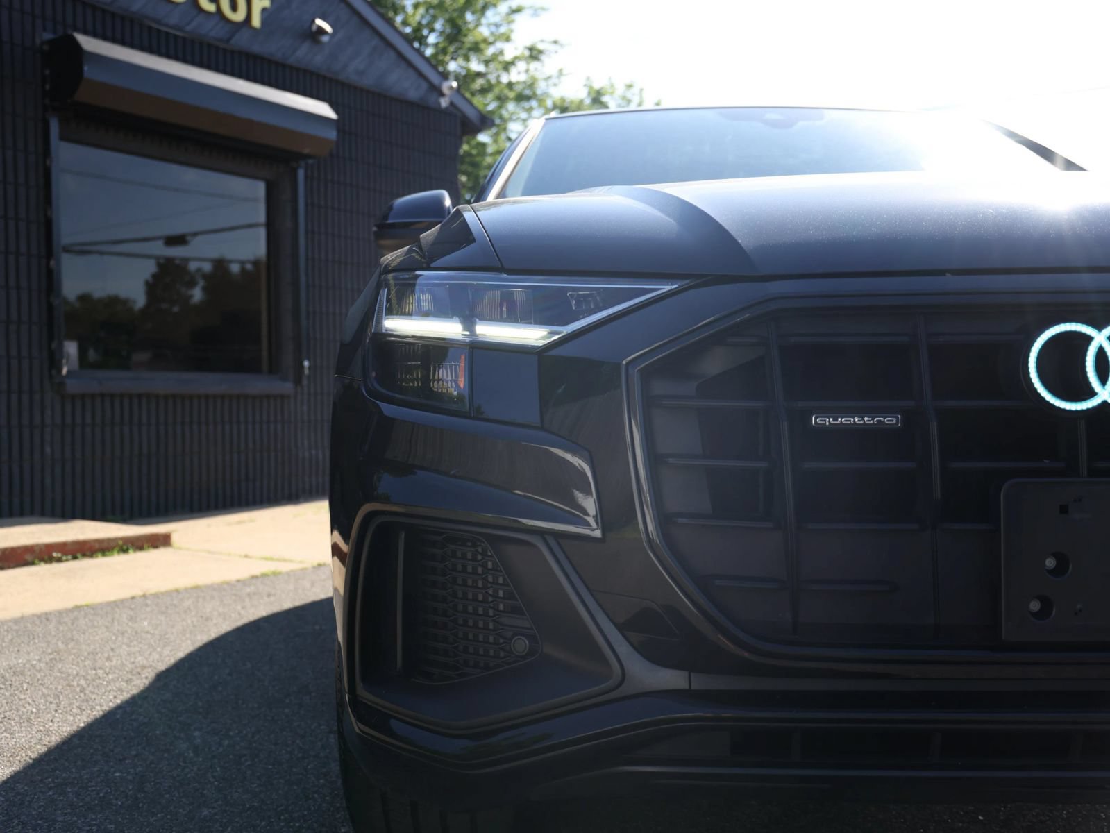 Used 2021 Audi Q8 Premium Plus w/ Premium Plus Package AWD/4WD image 48