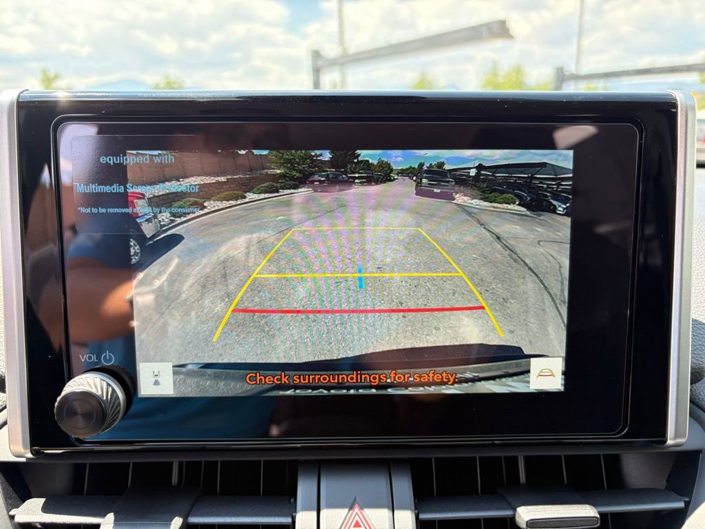 Used 2025 Toyota RAV4 LE image 19