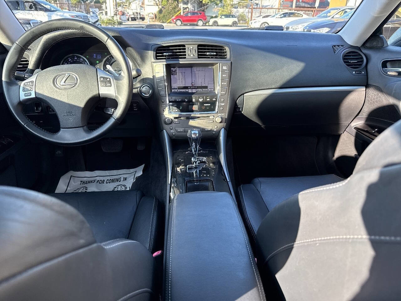 Used 2011 Lexus IS 250 Base AWD 4dr Sedan image 23