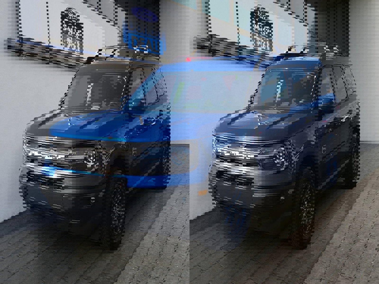 Used 2023 Ford Bronco Sport Big Bend w/ Convenience Package image 7