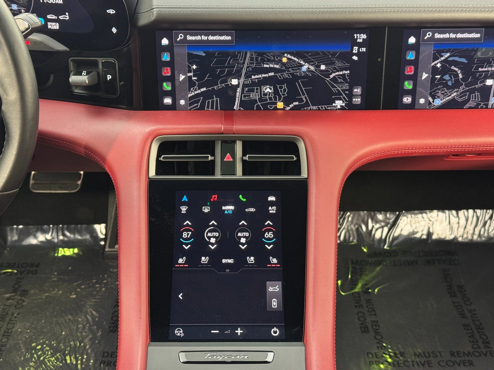 Used 2022 Porsche Taycan Turbo S image 25