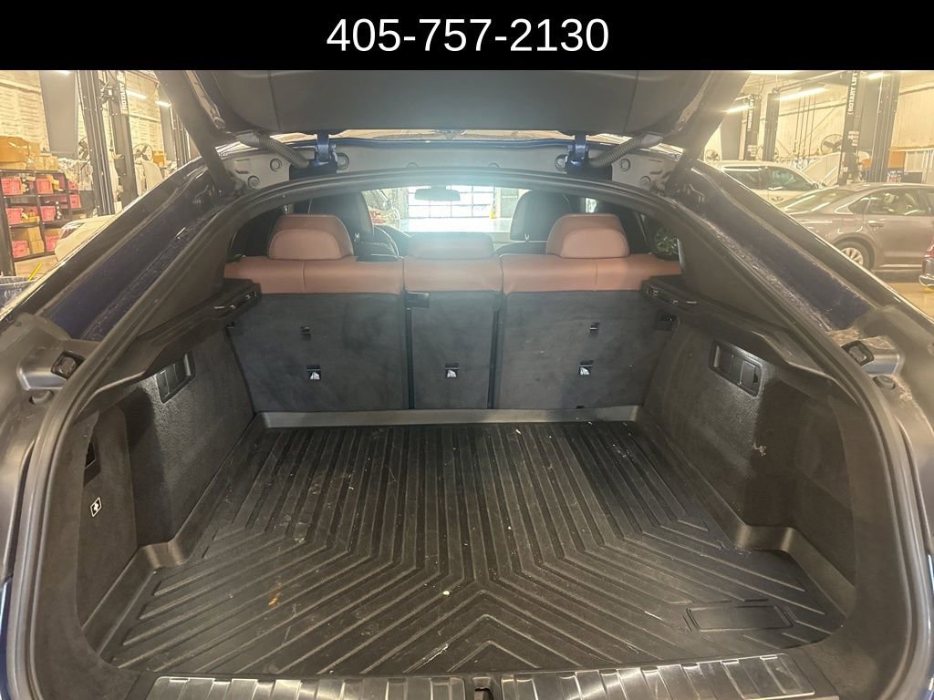 Used 2021 BMW X6 xDrive40i w/ Executive Package image 23