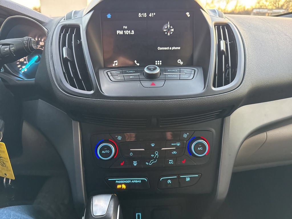 Used 2018 Ford Escape SEL AWD/4WD image 30