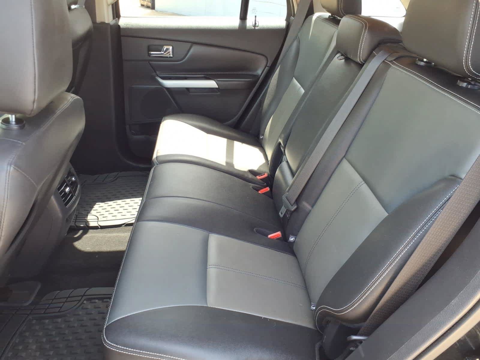 Used 2014 Ford Edge Sport w/ Driver Entry Package FWD image 21
