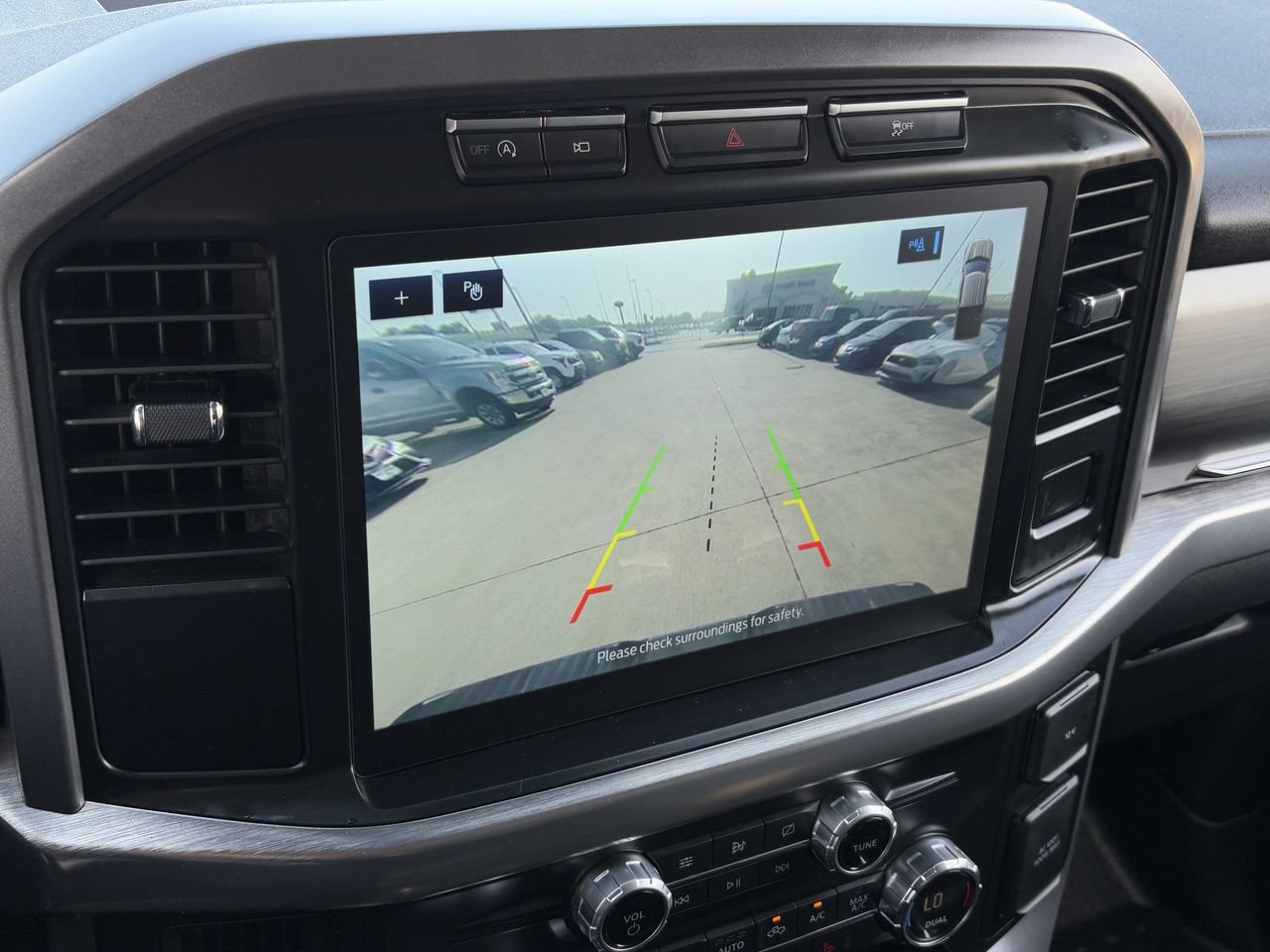 Used 2021 Ford F150 Lariat AWD/4WD image 21