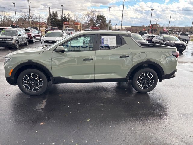 Used 2023 Hyundai Santa Cruz SEL image 15