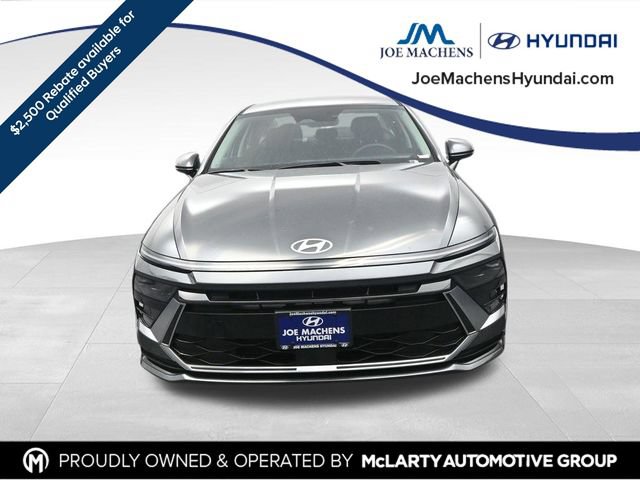New 2026 Hyundai Sonata SEL AWD/4WD image 3