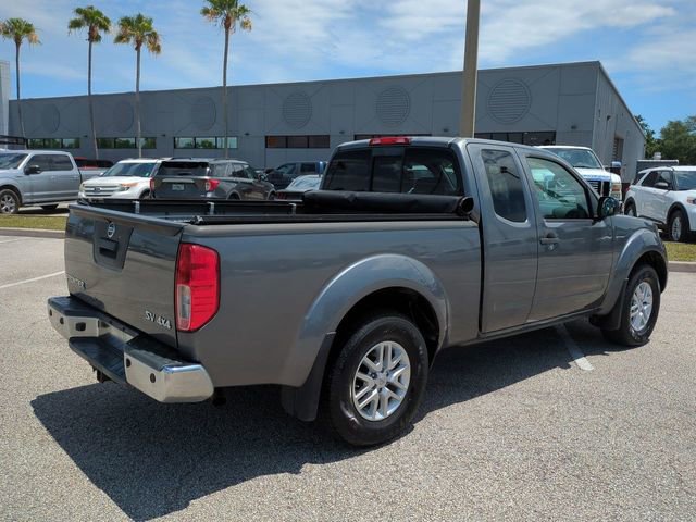 Used 2019 Nissan Frontier SV w/ Value Truck Package AWD/4WD image 4