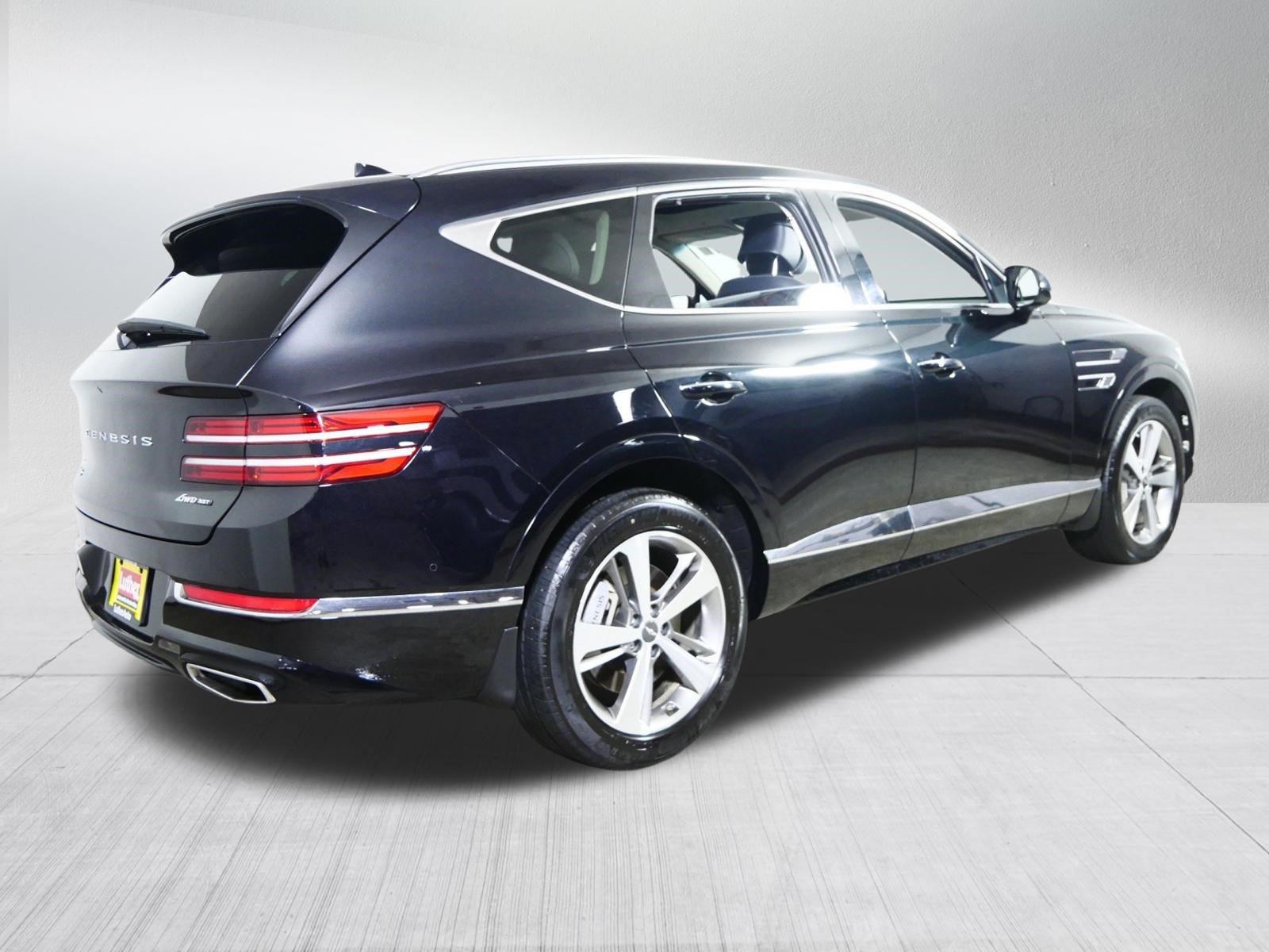 Certified 2023 Genesis GV80 3.5T AWD/4WD image 7