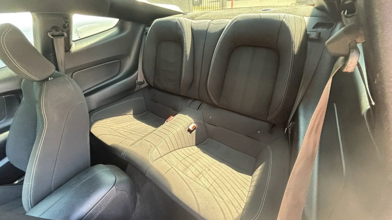 Used 2019 Ford Mustang Coupe RWD image 10