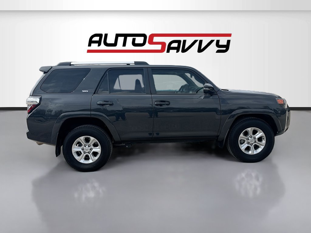 Used 2024 Toyota 4Runner SR5 Premium w/ Moonroof Package RWD image 8