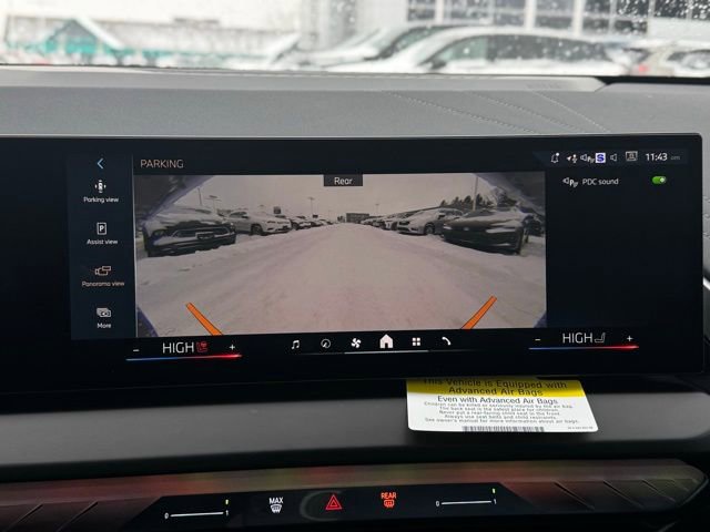 New 2026 BMW X3 xDrive30 w/ Convenience Package image 42