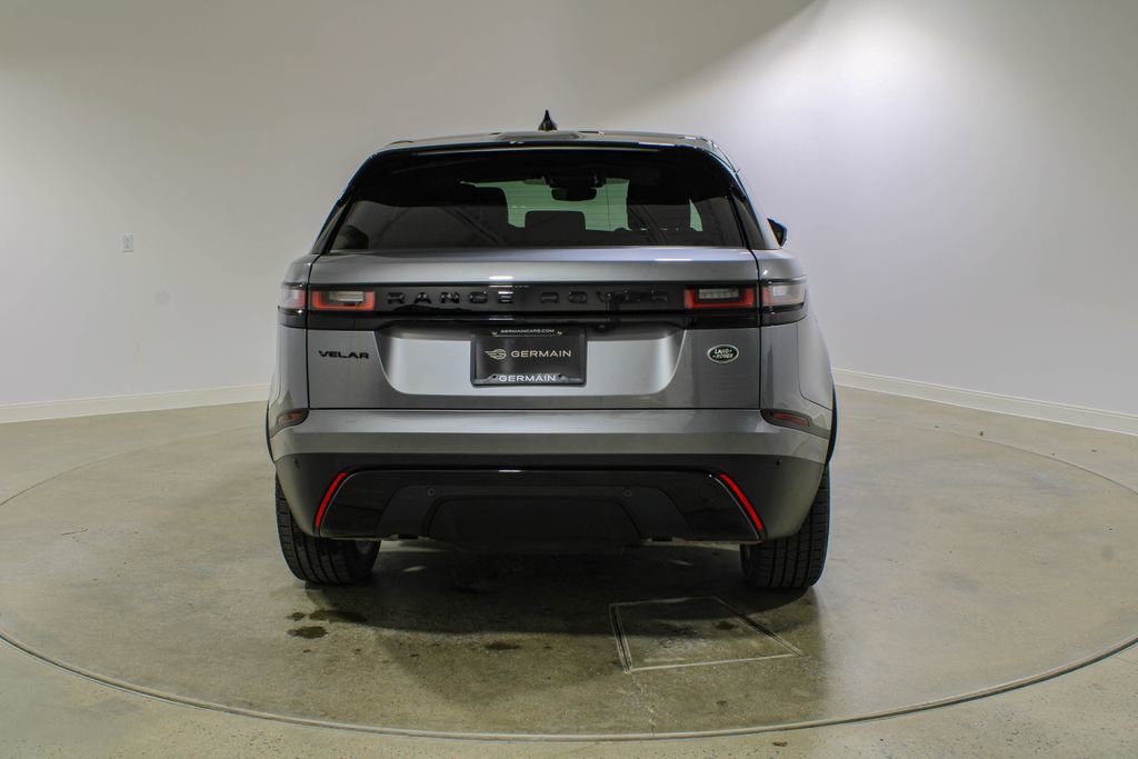 Used 2023 Land Rover Range Rover Velar S AWD/4WD image 4