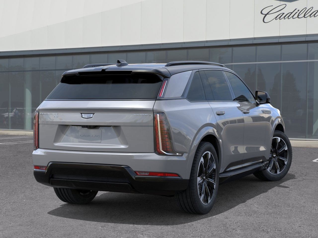 New 2026 Cadillac Escalade IQ Sport 1 image 5