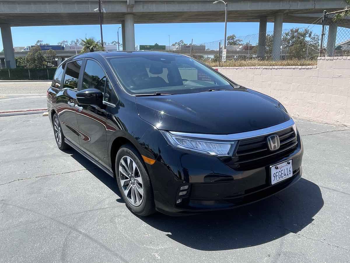 Used 2023 Honda Odyssey EX-L image 51