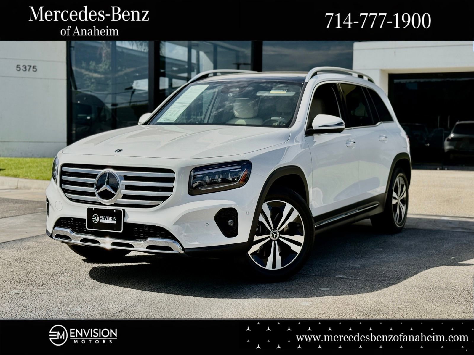Used 2025 Mercedes-Benz GLB 250