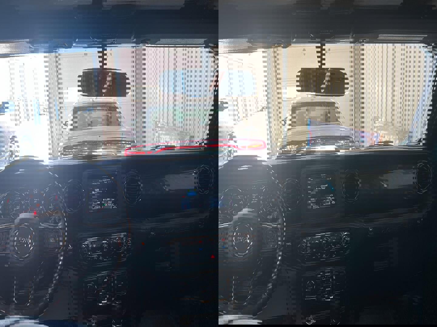 Used 2020 Jeep Wrangler Unlimited Sport image 23