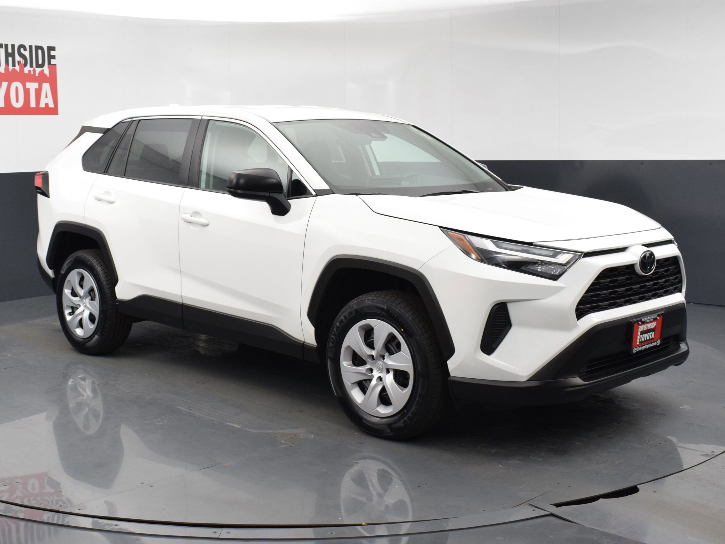 Used 2024 Toyota RAV4 LE image 6