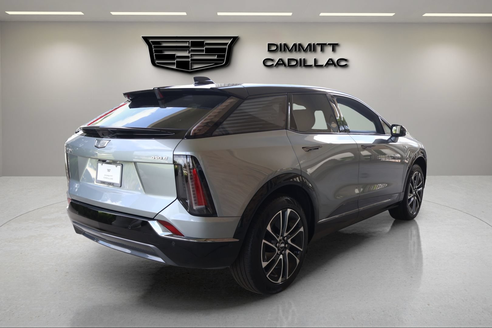 New 2026 Cadillac Optiq Sport 1 RWD image 4
