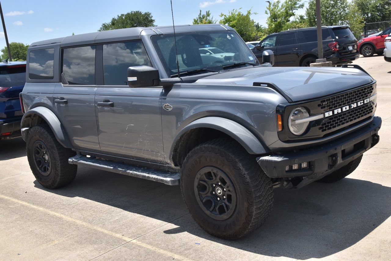 Used 2024 Ford Bronco Wildtrak AWD/4WD image 4