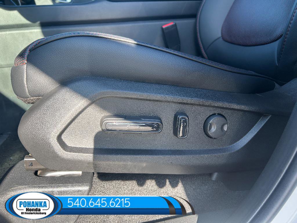 New 2026 Honda Pilot Black Edition image 35