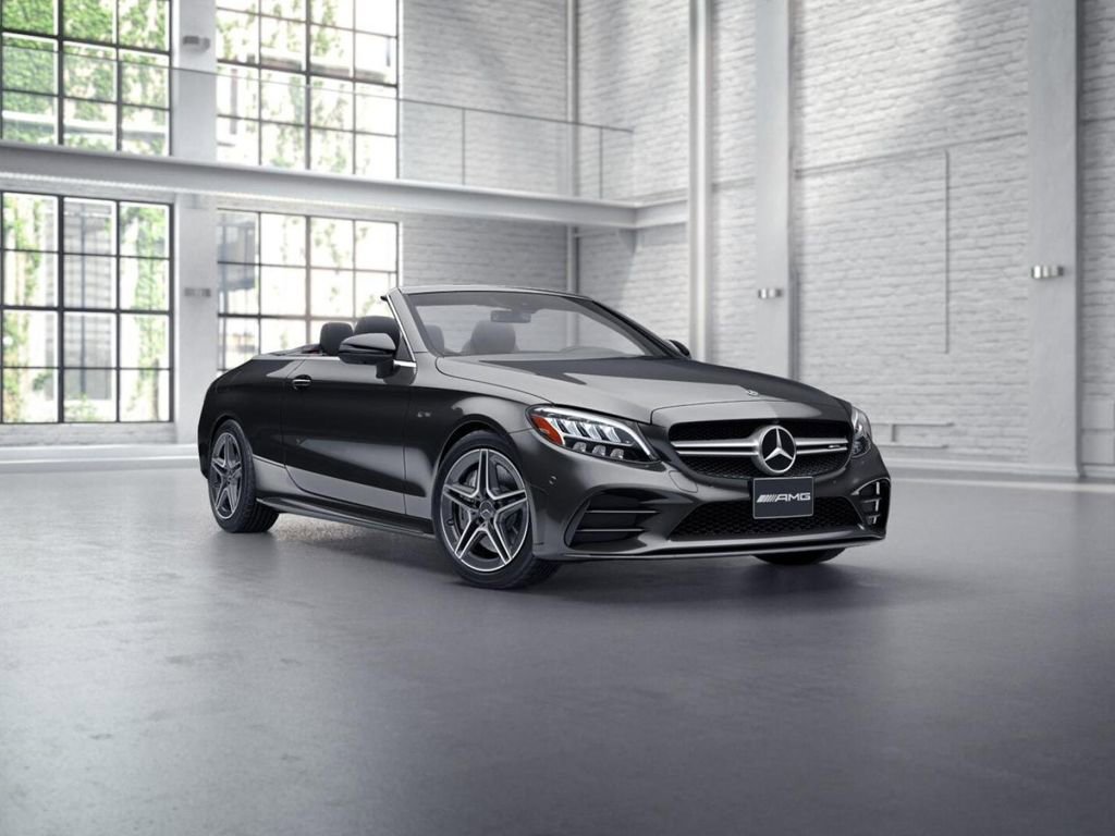 Used 2019 Mercedes-Benz C 43 AMG 4MATIC Cabriolet image 11
