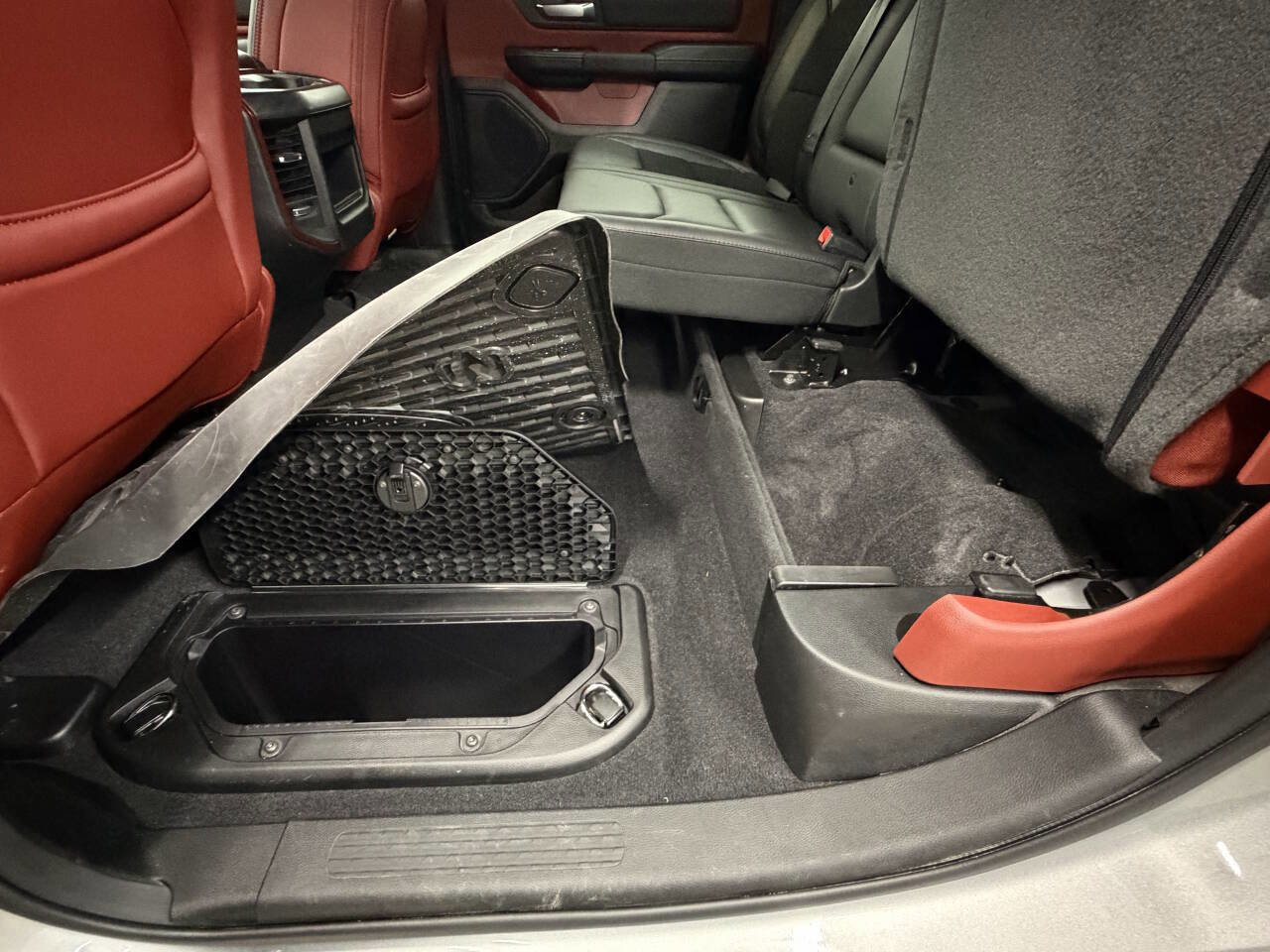 Used 2025 RAM 1500 Rebel w/ Rebel Level 1 Equipment Group image 34