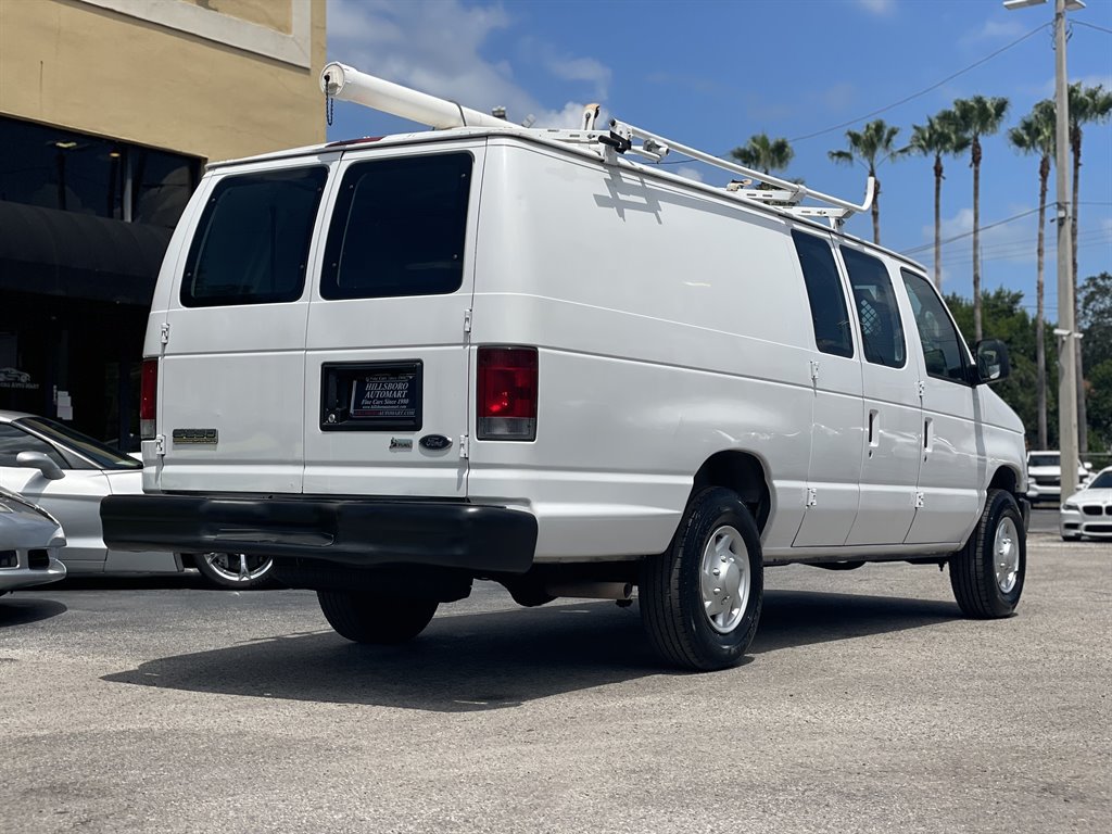 Used 2009 Ford E-250 and Econoline 250 Extended RWD image 13