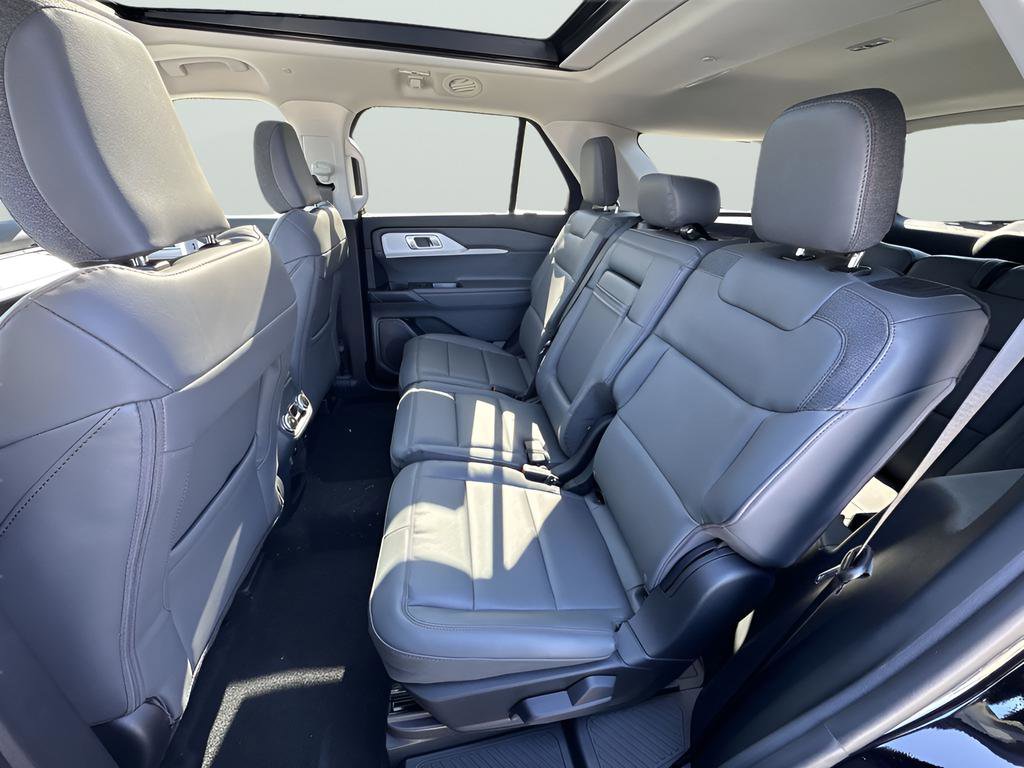 New 2026 Ford Explorer Active w/ Active Comfort Package image 25