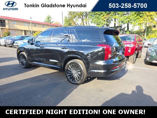 Used 2024 Hyundai Palisade Calligraphy image 7