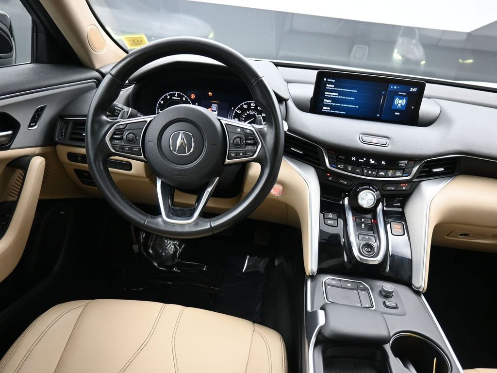 Certified 2023 Acura TLX image 20