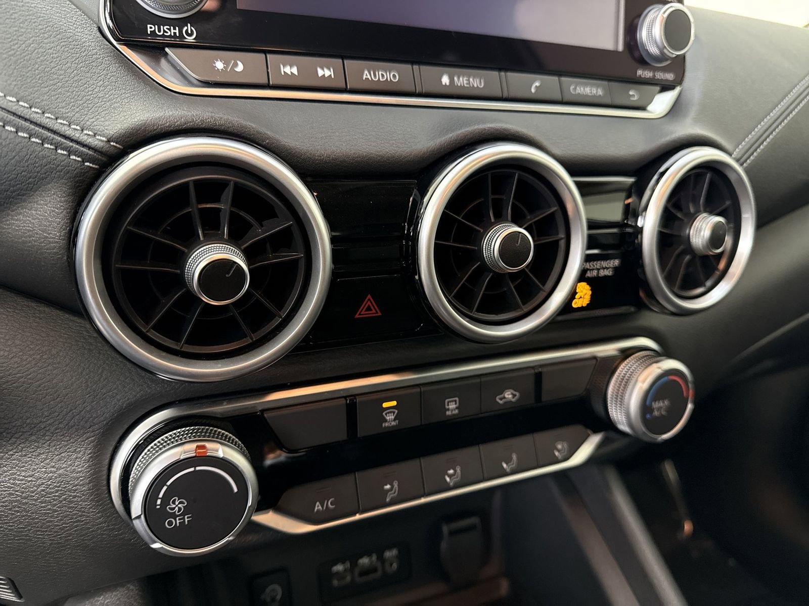 Certified 2025 Nissan Sentra SV image 10