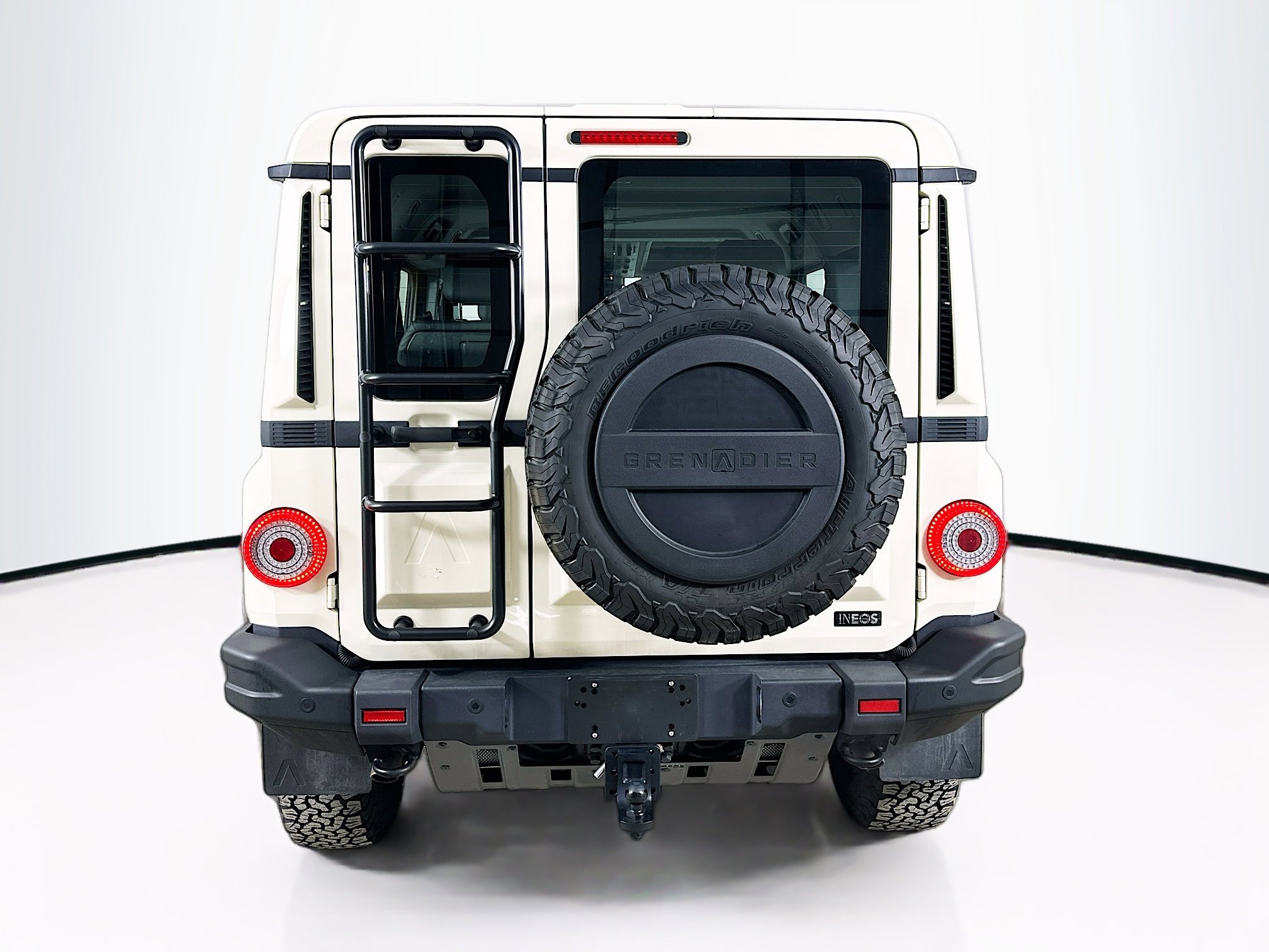 Used 2024 INEOS Grenadier image 6