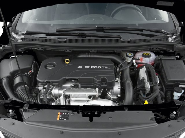 Used 2017 Chevrolet Cruze LS FWD image 16
