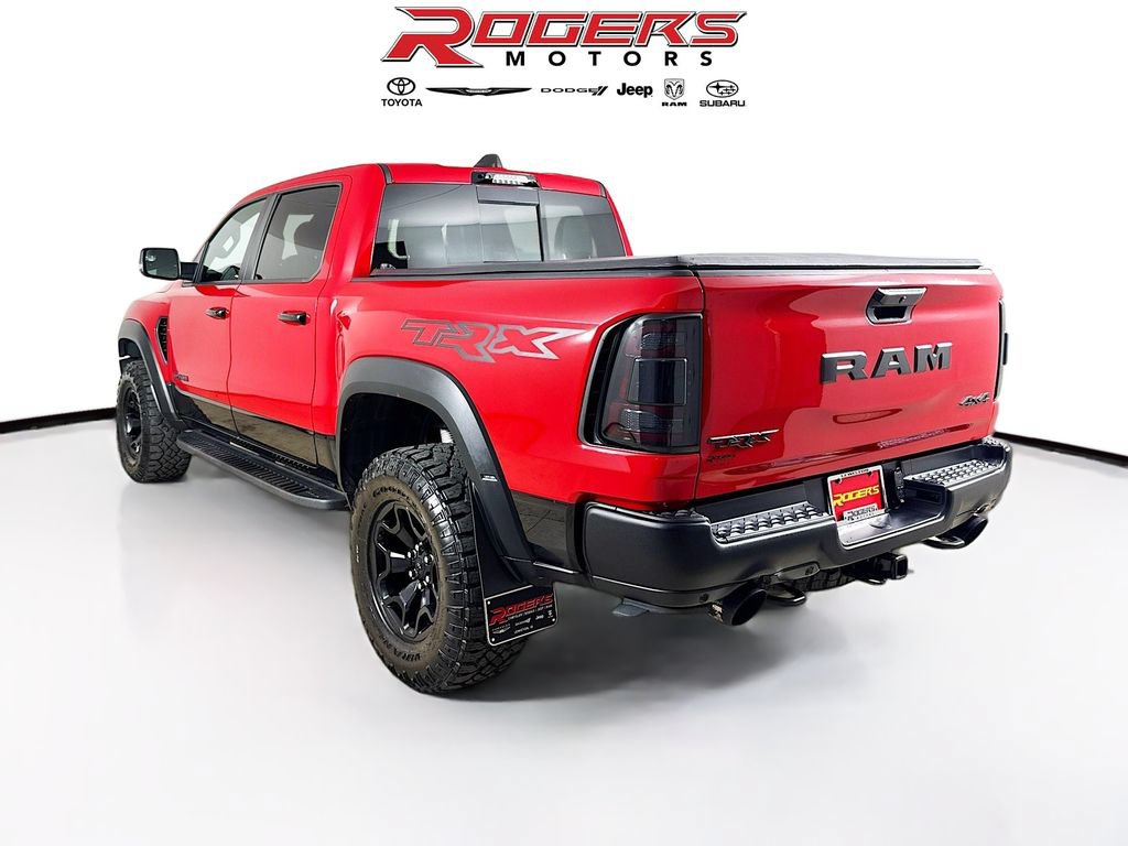Used 2024 RAM 1500 TRX w/ TRX Level 2 Equipment Group AWD/4WD image 6