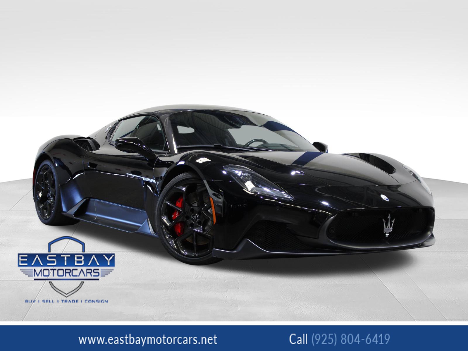 Used 2022 Maserati MC20 Coupe