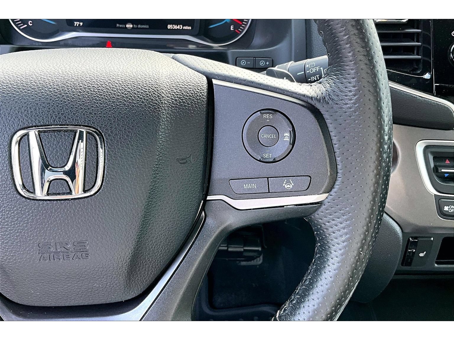 Used 2020 Honda Passport EX-L image 11